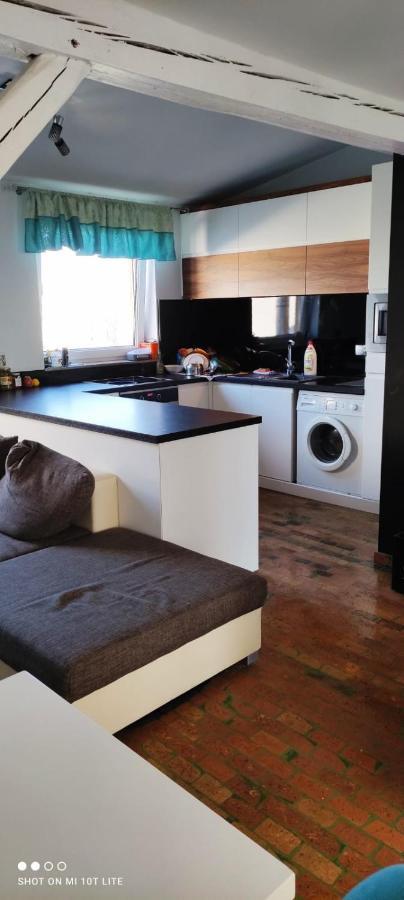 Apartament Z Widokiem Slubice Экстерьер фото